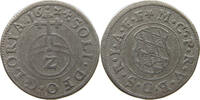BAYERN 2 KREUZER Maximilian I., als Kurfürst (1623-1651) -