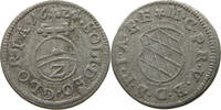 BAYERN 2 KREUZER Maximilian I., als Kurfürst (1623-1651) -