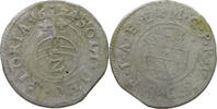 BAYERN 2 KREUZER Maximilian I., als Kurfürst (1623-1651) -