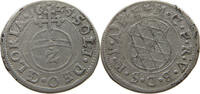 BAYERN 2 KREUZER Maximilian I., als Kurfürst (1623-1651) -