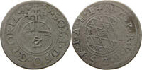 BAYERN 2 KREUZER Maximilian I., als Kurfürst (1623-1651) -