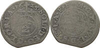 BAYERN 2 KREUZER Maximilian I., als Kurfürst (1623-1651) -