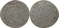 BAYERN 2 KREUZER Maximilian I., als Kurfürst (1623-1651) -