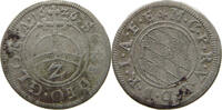 BAYERN 2 KREUZER Maximilian I., als Kurfürst (1623-1651) -