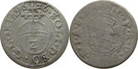 BAYERN 2 KREUZER Maximilian I., als Kurfürst (1623-1651) -