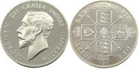 Großbritannien Medaille Silber -