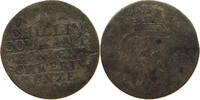 MECKLENBURG SCHWERIN SCHILLING Friedrich Franz I. 1785 - 1837 -