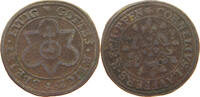 NÜRNBERG STADT RECHENPFENNIG CORNELIUS LAUFFERS -