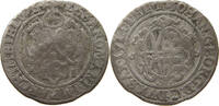 SACHSEN ALBERTINISCHE LINIE GROSCHEN Johann Georg I. 1615-1656. -