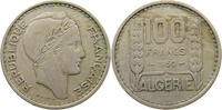 ALGERIA 100 FRANCS -