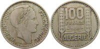 ALGERIA 100 FRANCS -