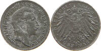 DEUTSCHES REICH TOKEN TOKEN 1910 EISEN FRIEDRICH WILHELM II. -