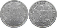 WEIMARER REPUBLIK 500 MARK -