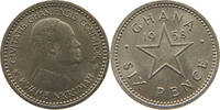 GHANA 6 PENCE -