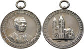 Haus Habsburg Medaille Erzbischof Josef Samassa (1826-1912) -
