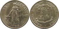 PHILIPPINES 10 CENTAVOS -