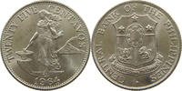 PHILIPPINES 25 CENTAVOS -