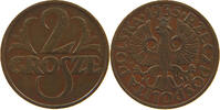 POLAND 2 GROSZE -