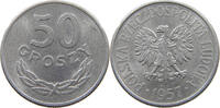 50 GROSZY 1957 POLAND  VZ