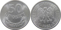 50 GROSZY 1957 POLAND  UNC