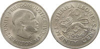 SIERRA LEONE 20 CENTS -