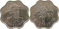 SWAZILAND 10 CENTS -