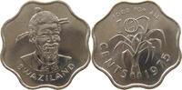SWAZILAND 10 CENTS -