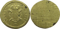 Italien Weight Sovrano 1783 One-sided Weight -
