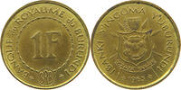 BURUNDI FRANC -