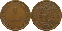 MOZAMBIQUE ESCUDO -