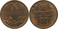 PORTUGAL 10 CENTAVOS -