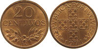 PORTUGAL 20 CENTAVOS -