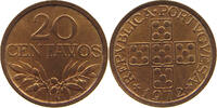 PORTUGAL 20 CENTAVOS -