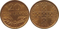 PORTUGAL 20 CENTAVOS -