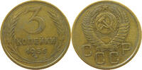 RUSSIA USSR 3 KOPEKS -