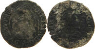 SCHLESIEN LIEGNITZ BRIEG 1 KREUZER Christian (1639-1672) -