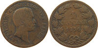 BADEN DURLACH KREUZER Friedrich I. (1852-1907) -
