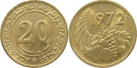 ALGERIA 20 CENTIMES -