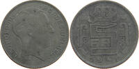 BELGIUM 5 FRANCS LEOPOLD III. (1934-1951) -