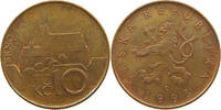 CZECH REPUBLIC 10 KORUNA -