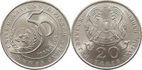 KAZAKHSTAN 20 TENGE -