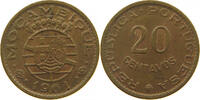 MOZAMBIQUE 20 CENTAVOS -