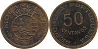 MOZAMBIQUE 50 CENTAVOS -