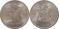 NIGERIA 5 KOBO -