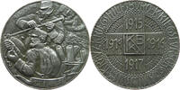 Haus Habsburg Medaille ROTES KREUZ KRIEGSHILFSBÜRO KRIEGSFÜRSORGEAMT 1914-1916 Heida, Sappeure -
