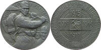 Haus Habsburg Medaille ROTES KREUZ KRIEGSHILFSBÜRO KRIEGSFÜRSORGEAMT 1914-1916 Heida, Infanterie -