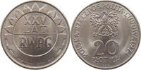 POLAND 20 ZLOTYCH -