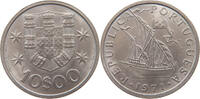 PORTUGAL 10 ESCUDOS -