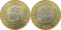 PORTUGAL 200 ESCUDOS -