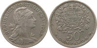 PORTUGAL 50 CENTAVOS -